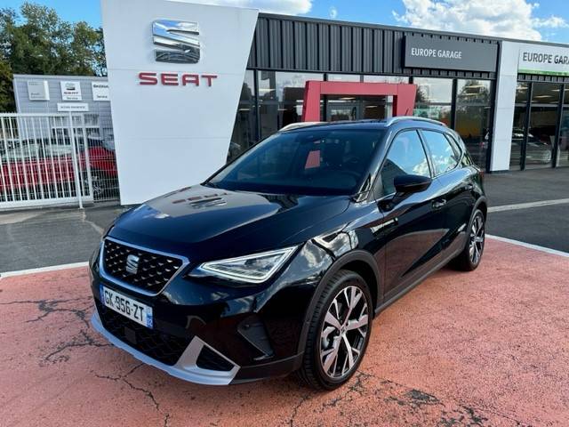 SEAT ARONA à Montargis