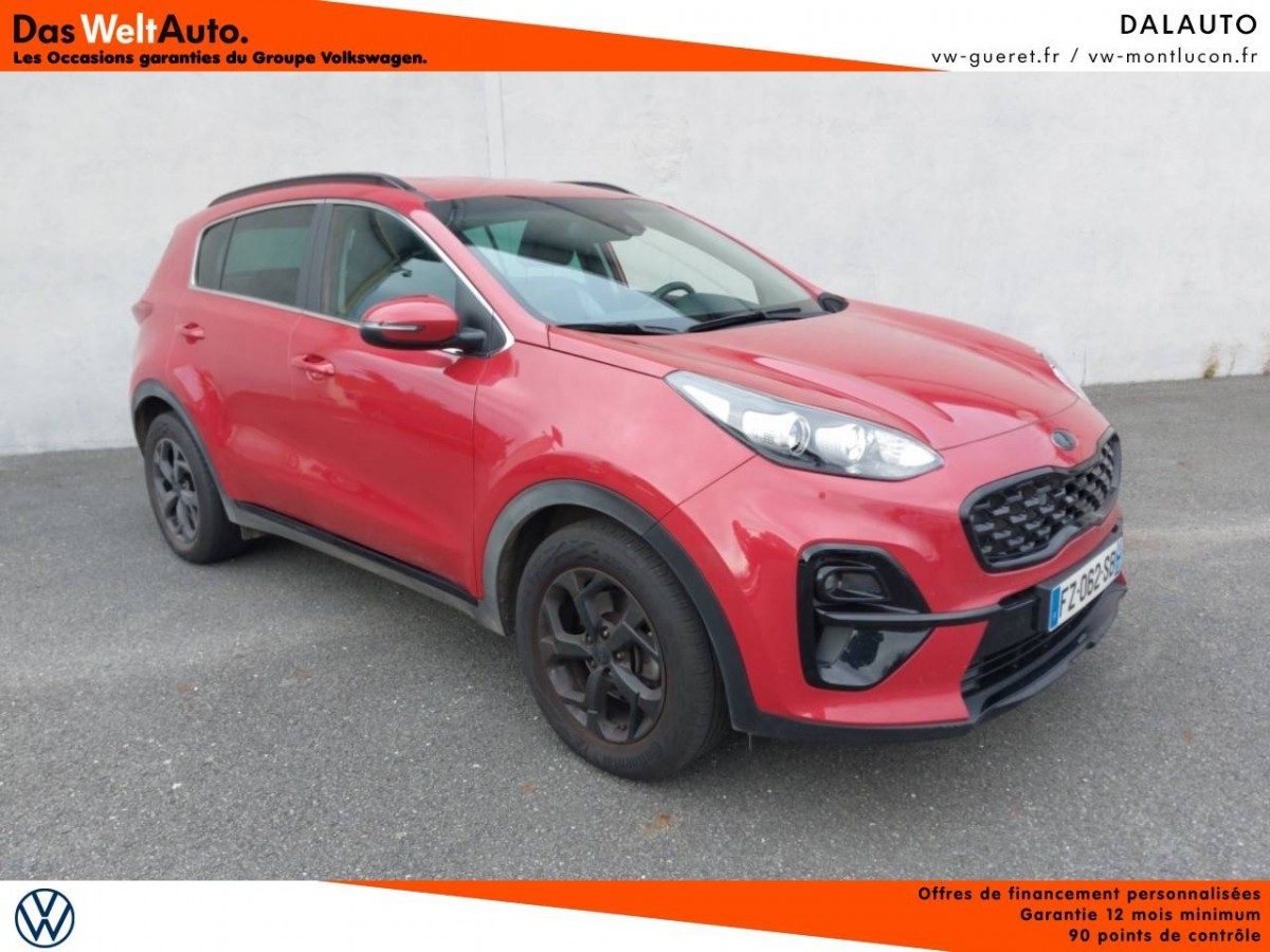 KIA SPORTAGE à Montargis