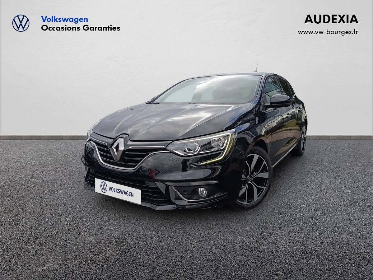RENAULT MEGANE IV BERLINE à Montargis