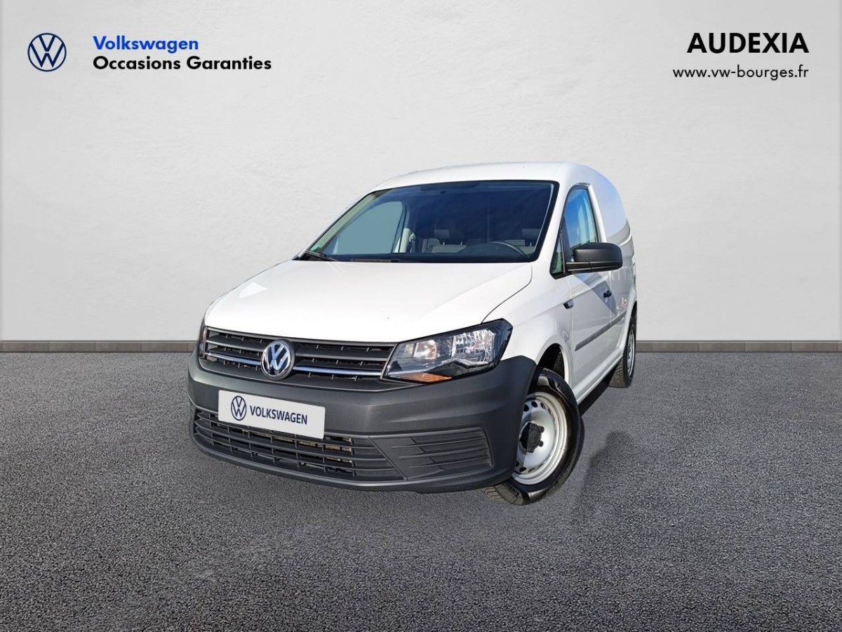 VOLKSWAGEN UTILITAIRES CADDY VAN à Montargis