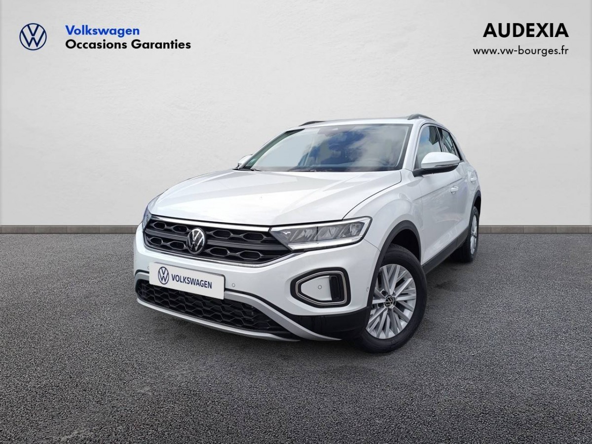 VOLKSWAGEN T-ROC à Montargis