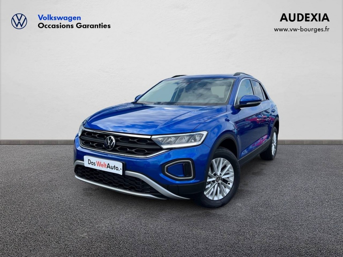 VOLKSWAGEN T-ROC à Montargis