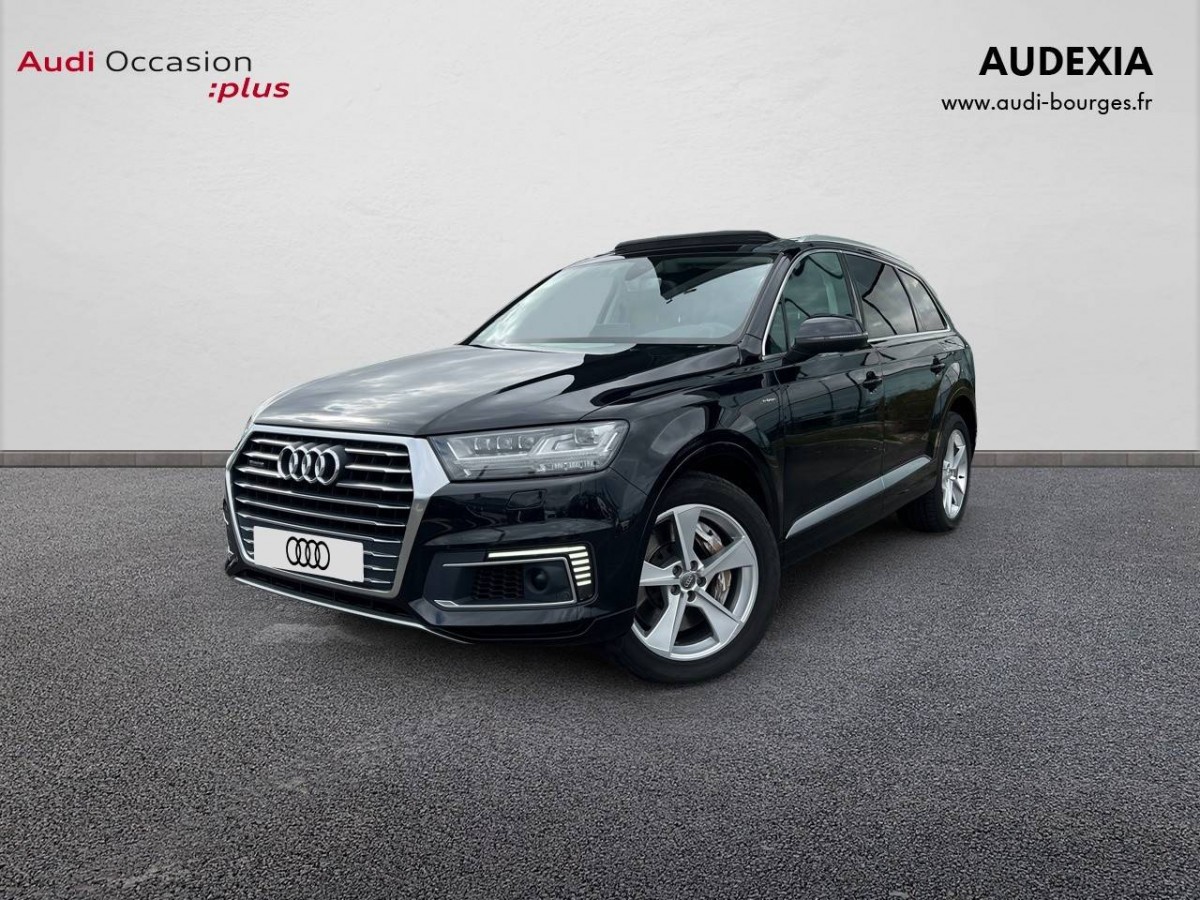 AUDI Q7 à Montargis