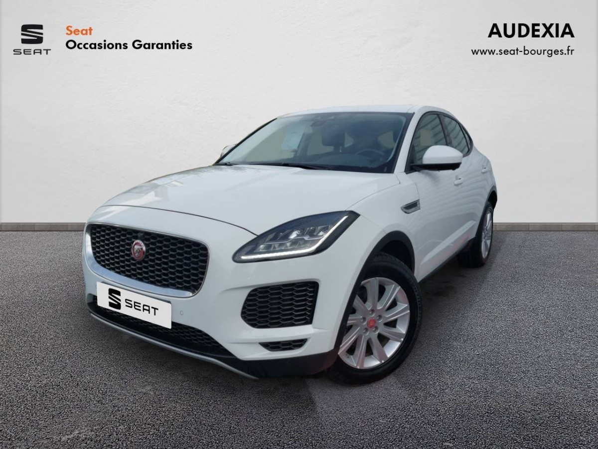 JAGUAR E-PACE à Montargis