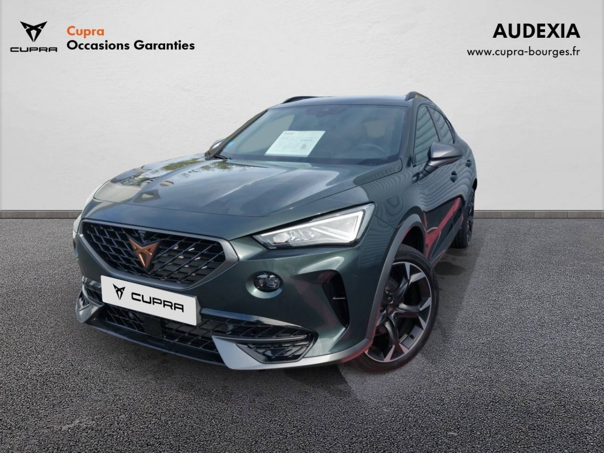 CUPRA FORMENTOR à Montargis