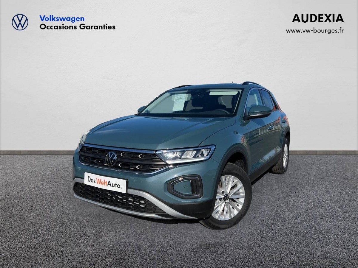 VOLKSWAGEN T-ROC à Montargis
