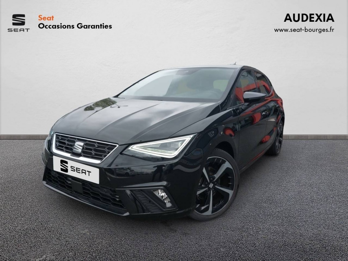 SEAT IBIZA à Montargis