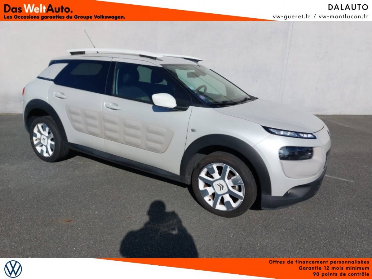 CITROEN C4 CACTUS à Montargis