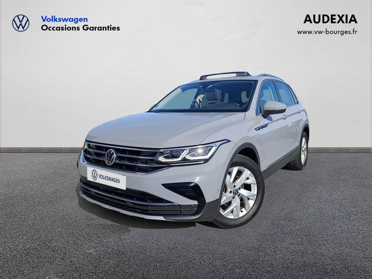 VOLKSWAGEN TIGUAN à Montargis