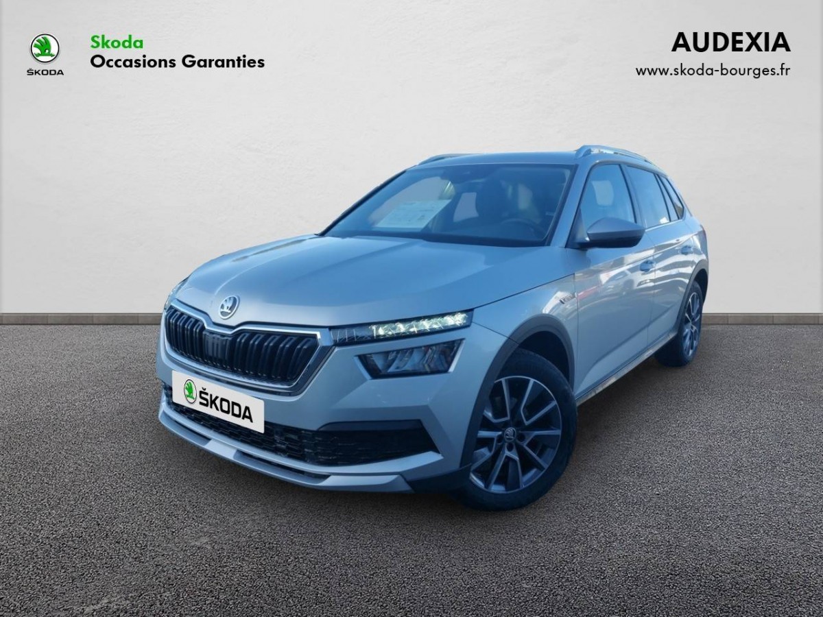 SKODA KAMIQ à Montargis