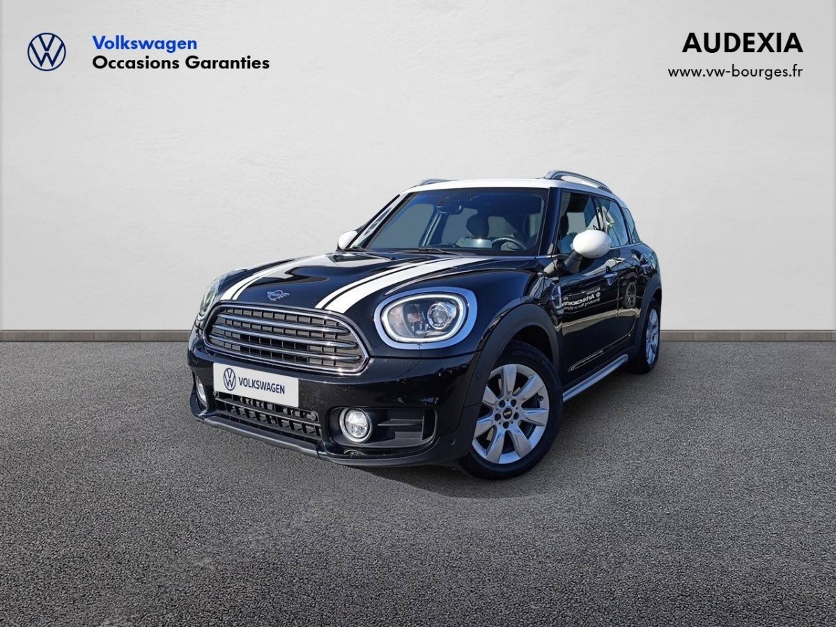 MINI COUNTRYMAN F60 à Montargis