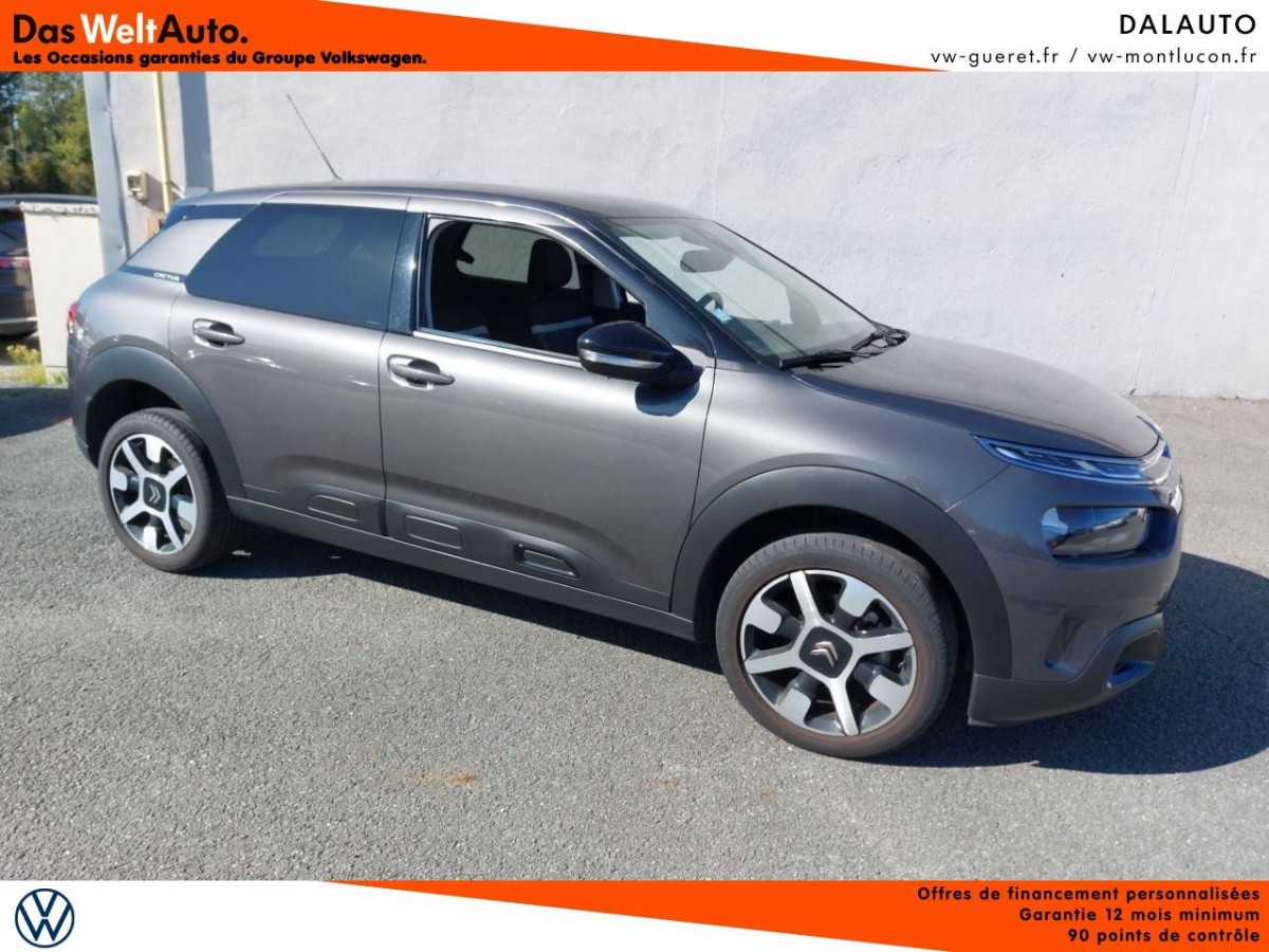 CITROEN C4 CACTUS à Montargis