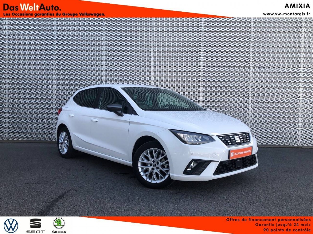 SEAT IBIZA à Montargis