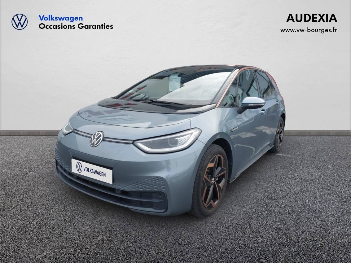 VOLKSWAGEN ID.3 à Montargis