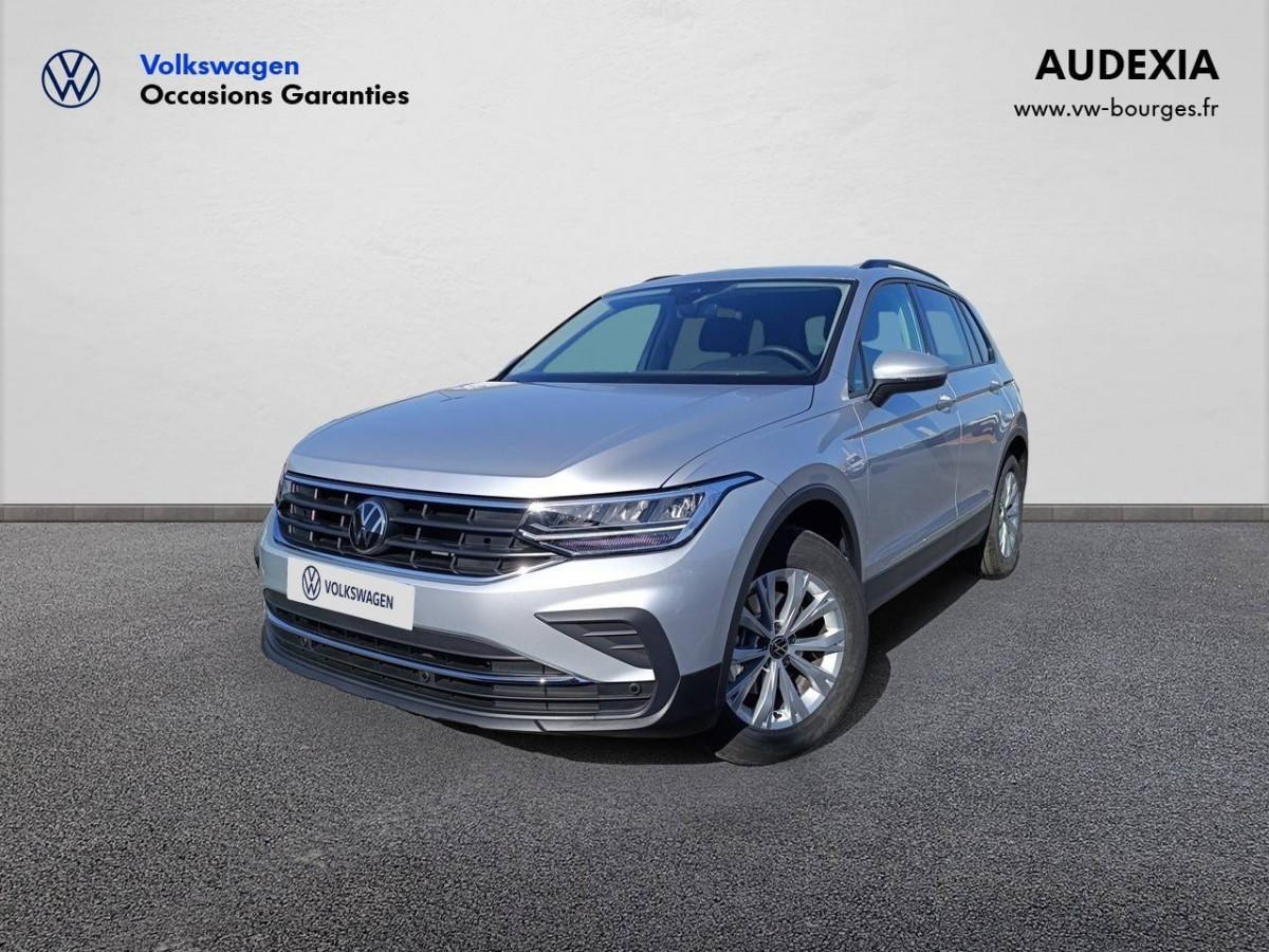 VOLKSWAGEN TIGUAN BUSINESS à Montargis