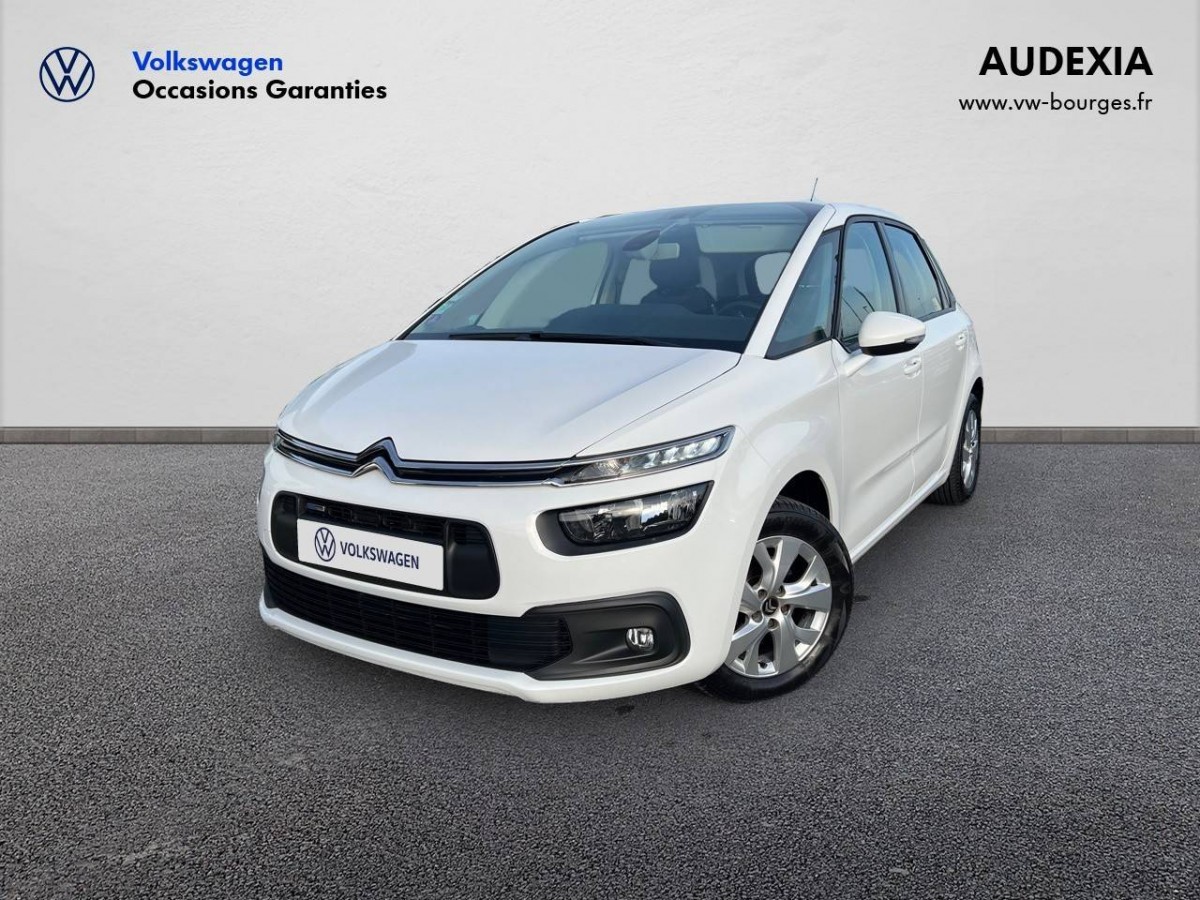 CITROEN C4 PICASSO à Montargis