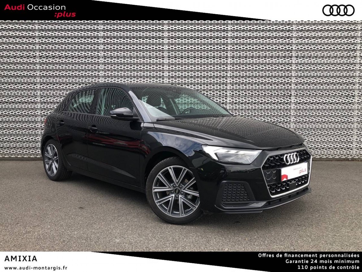 AUDI A1 SPORTBACK à Montargis