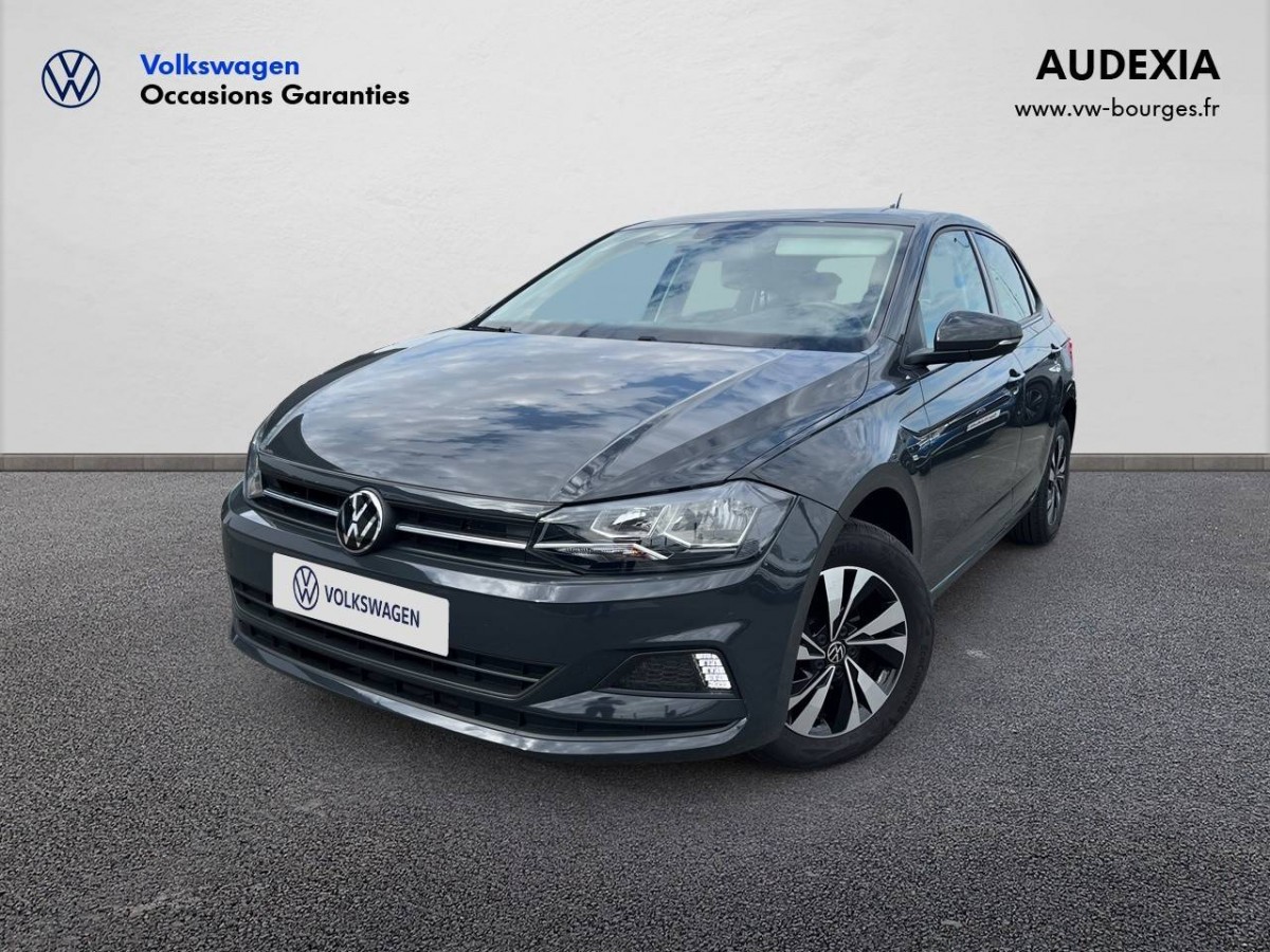 VOLKSWAGEN POLO à Montargis
