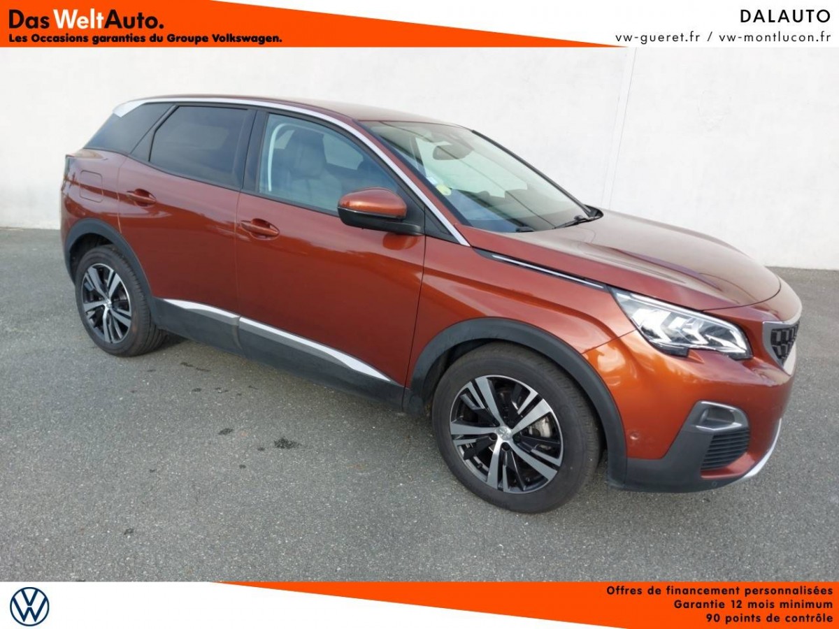 PEUGEOT 3008 à Montargis