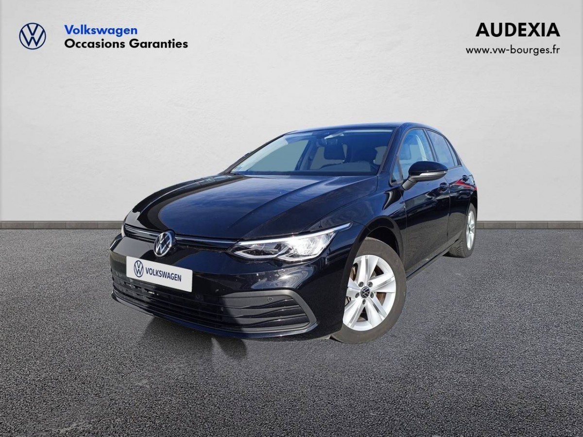 VOLKSWAGEN GOLF à Montargis