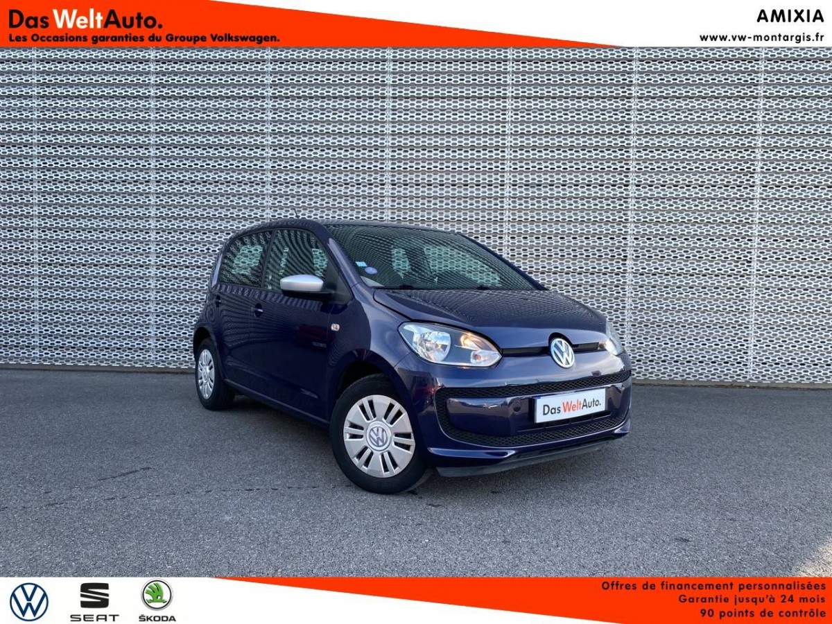 VOLKSWAGEN UP à Montargis