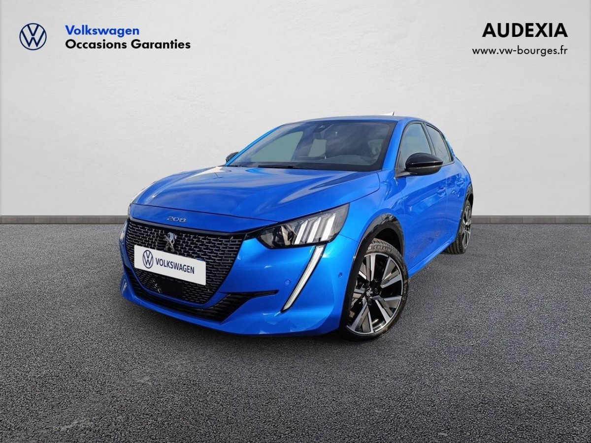 PEUGEOT 208 à Montargis