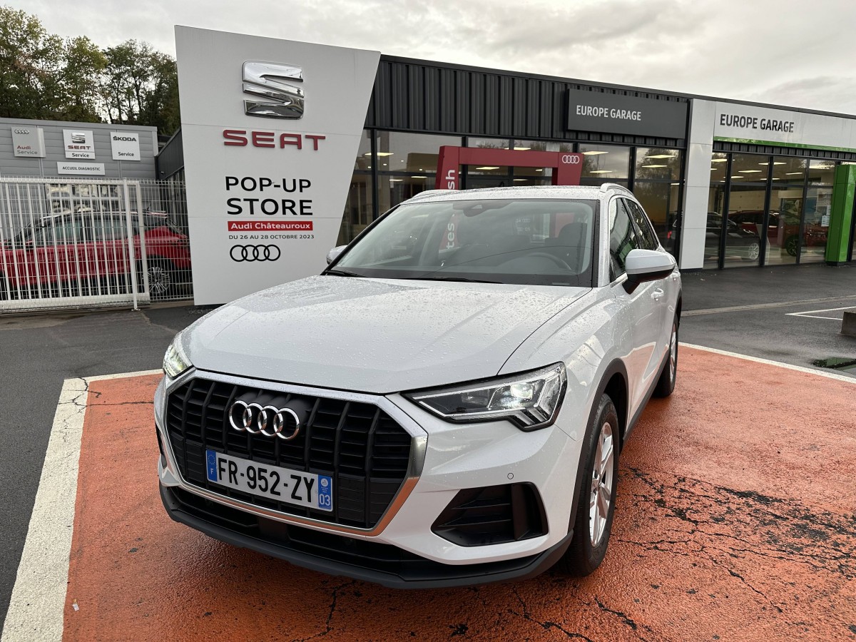 AUDI Q3 à Montargis