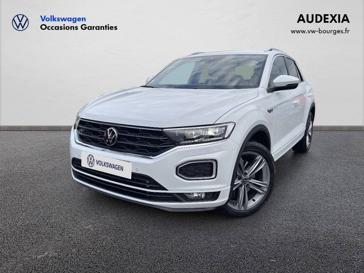 VOLKSWAGEN T-ROC à Montargis