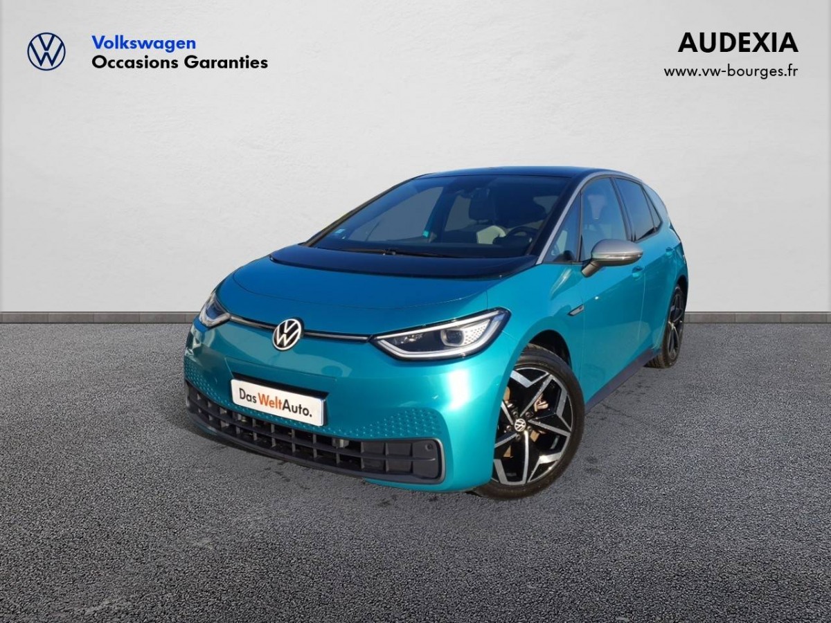 VOLKSWAGEN ID.3 à Montargis