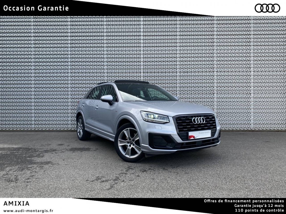 AUDI Q2 à Montargis