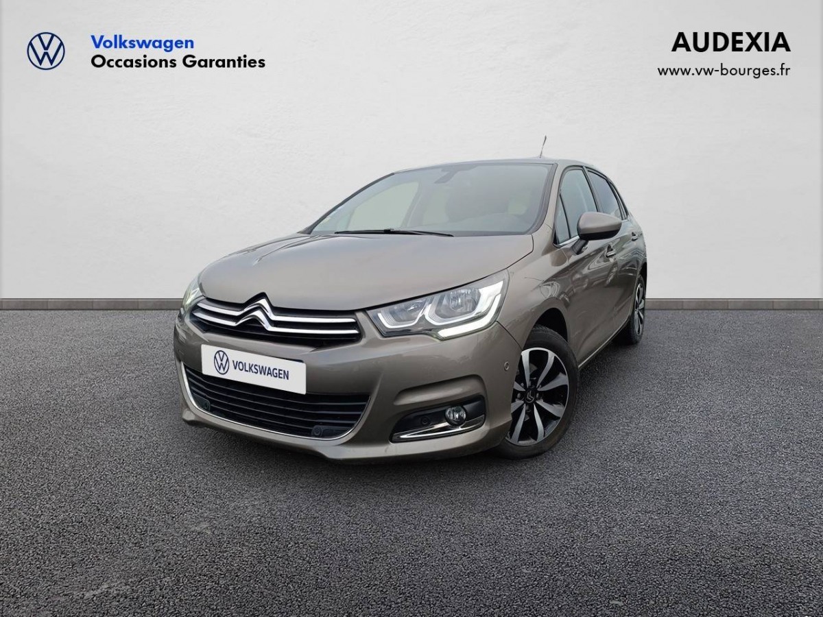 CITROEN C4 à Montargis