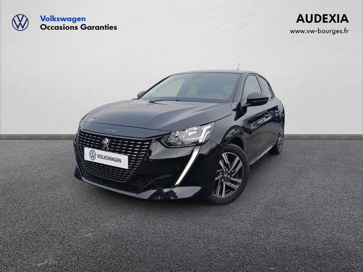 PEUGEOT 208 à Montargis