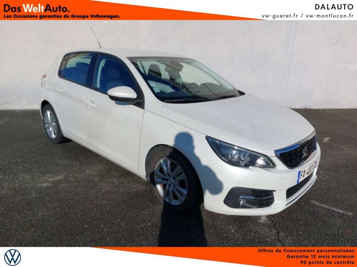 PEUGEOT 308 à Montargis