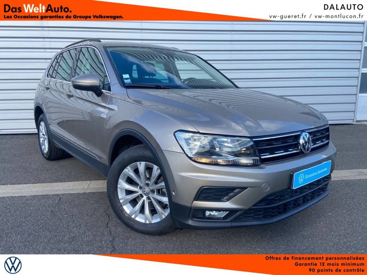 VOLKSWAGEN TIGUAN à Montargis
