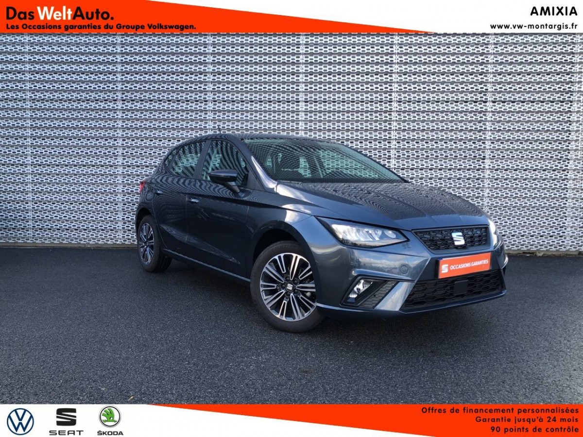 SEAT IBIZA à Montargis