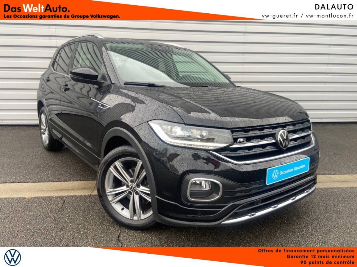 VOLKSWAGEN T-CROSS à Montargis