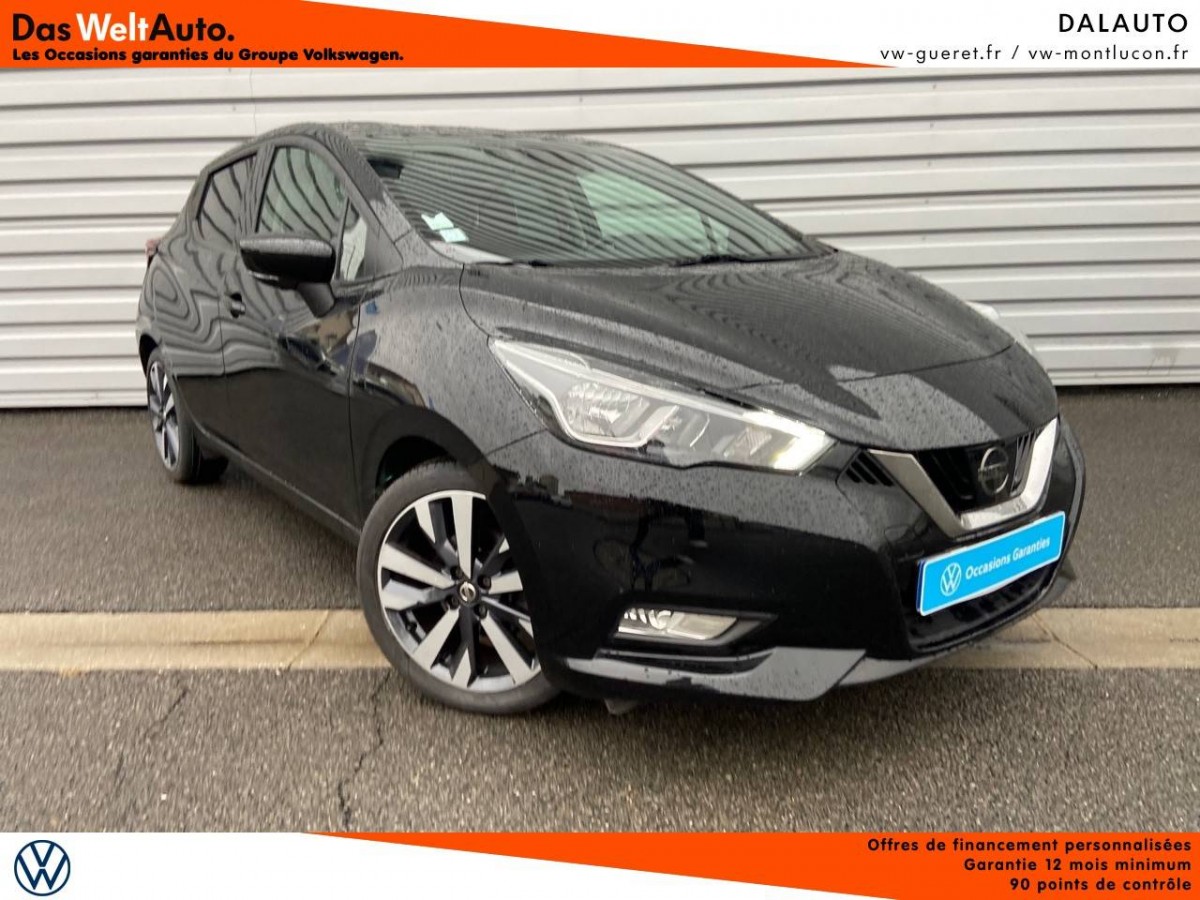 NISSAN MICRA 2017 à Montargis
