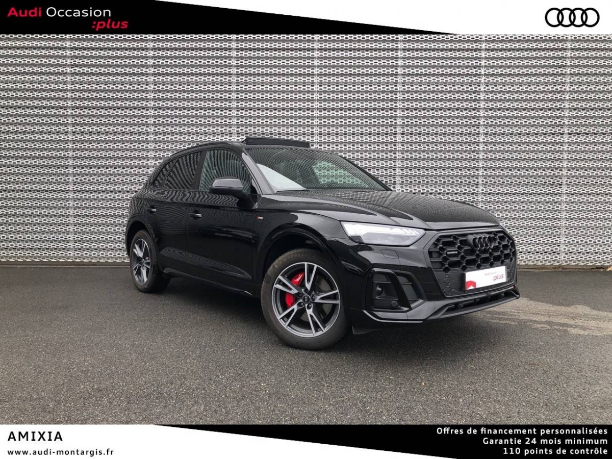AUDI Q5 à Montargis