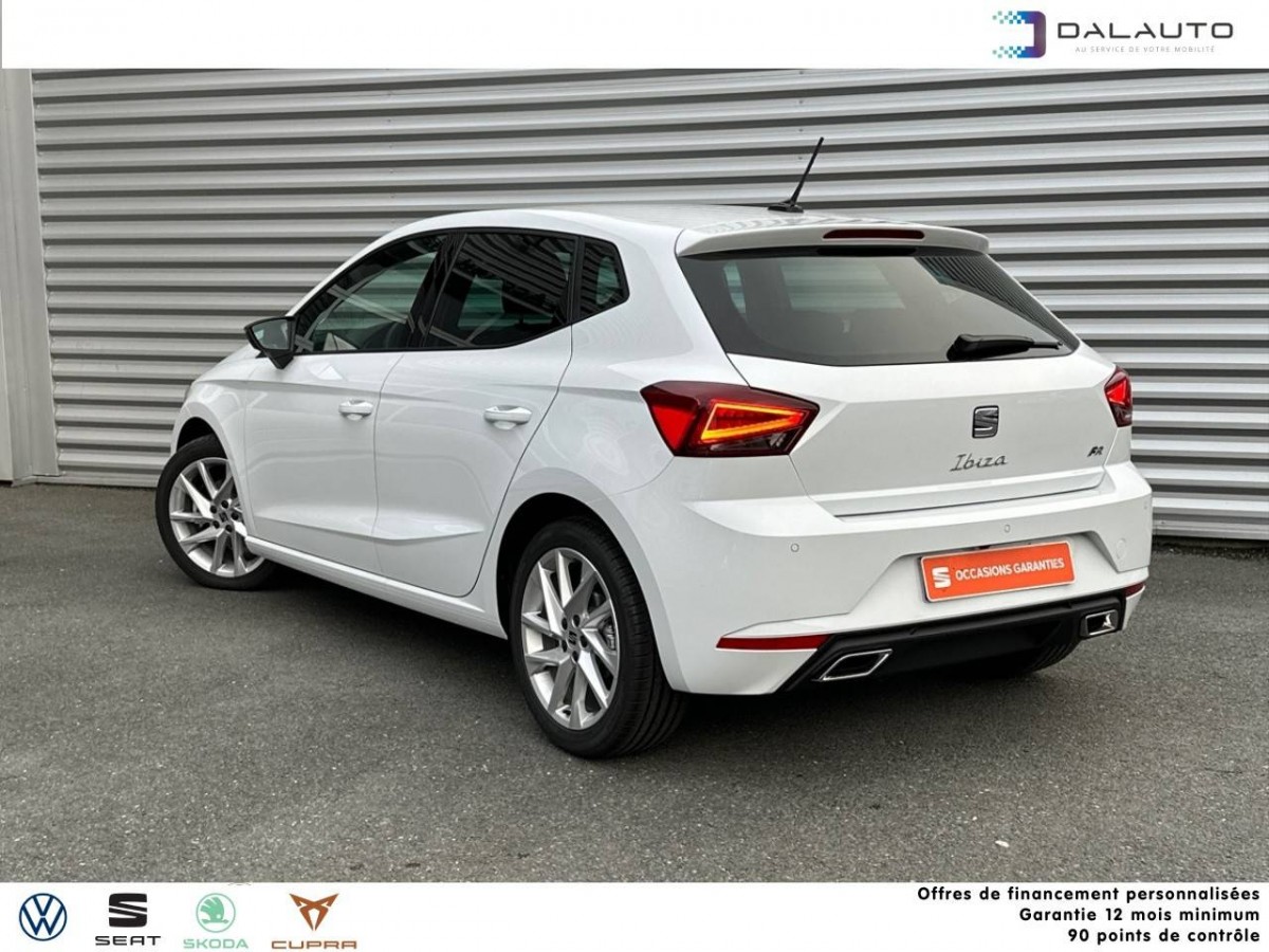 SEAT IBIZA à Montargis