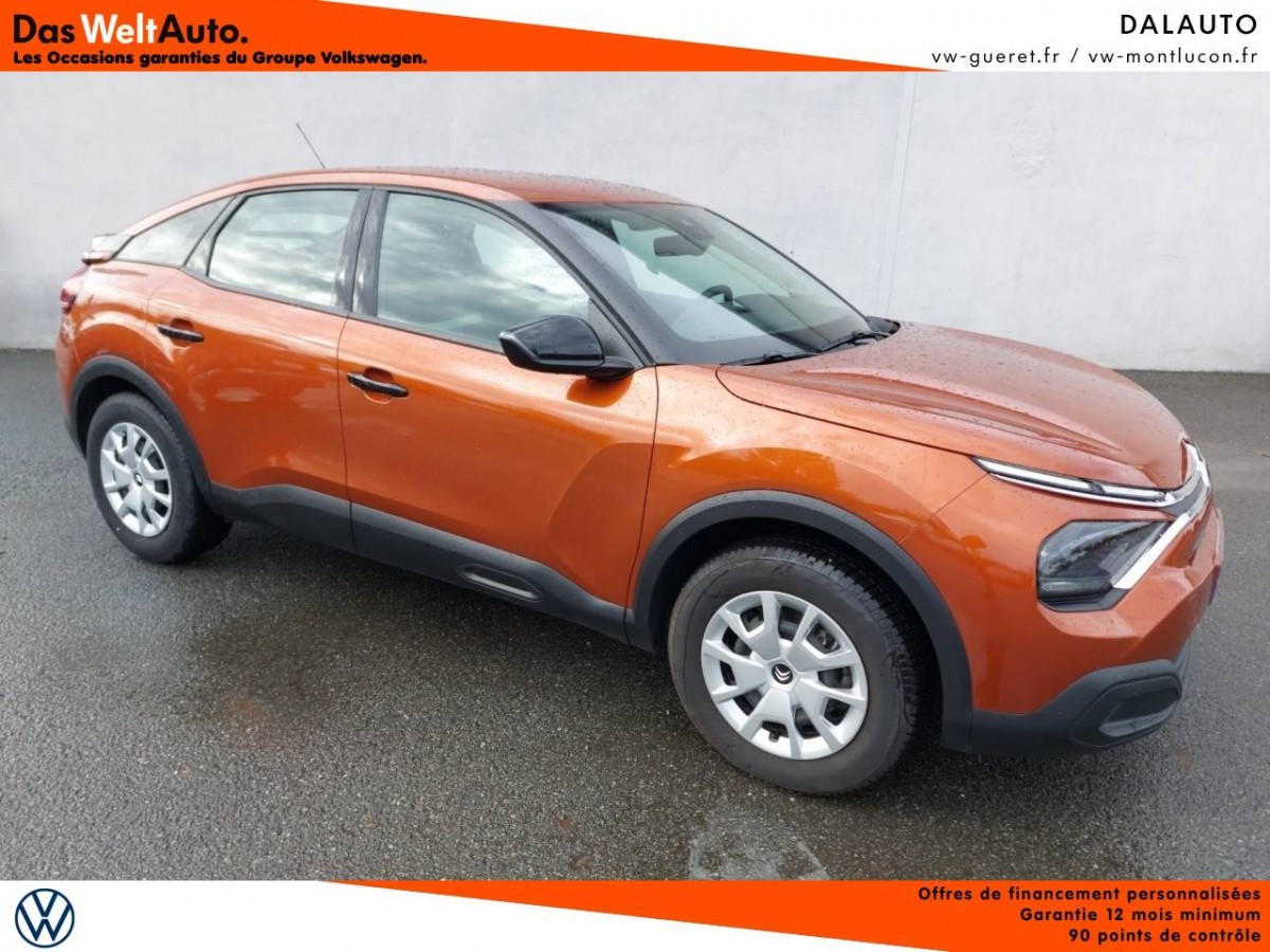 CITROEN C4 à Montargis