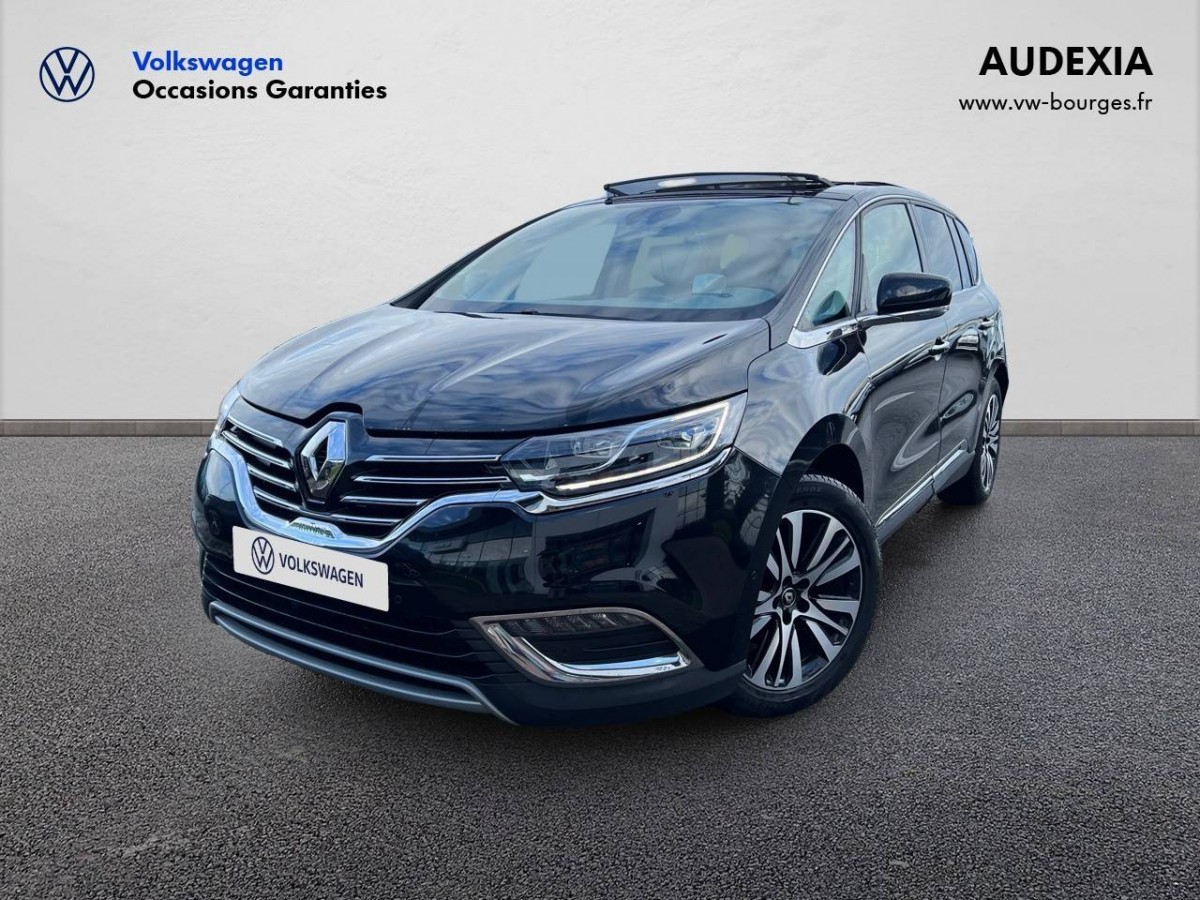 RENAULT ESPACE V à Montargis