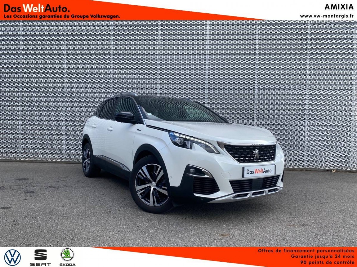 PEUGEOT 3008 à Montargis
