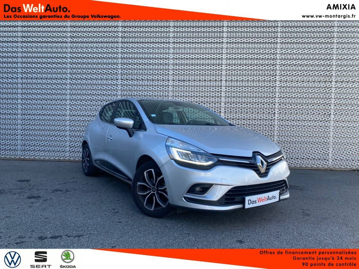 RENAULT CLIO IV à Montargis