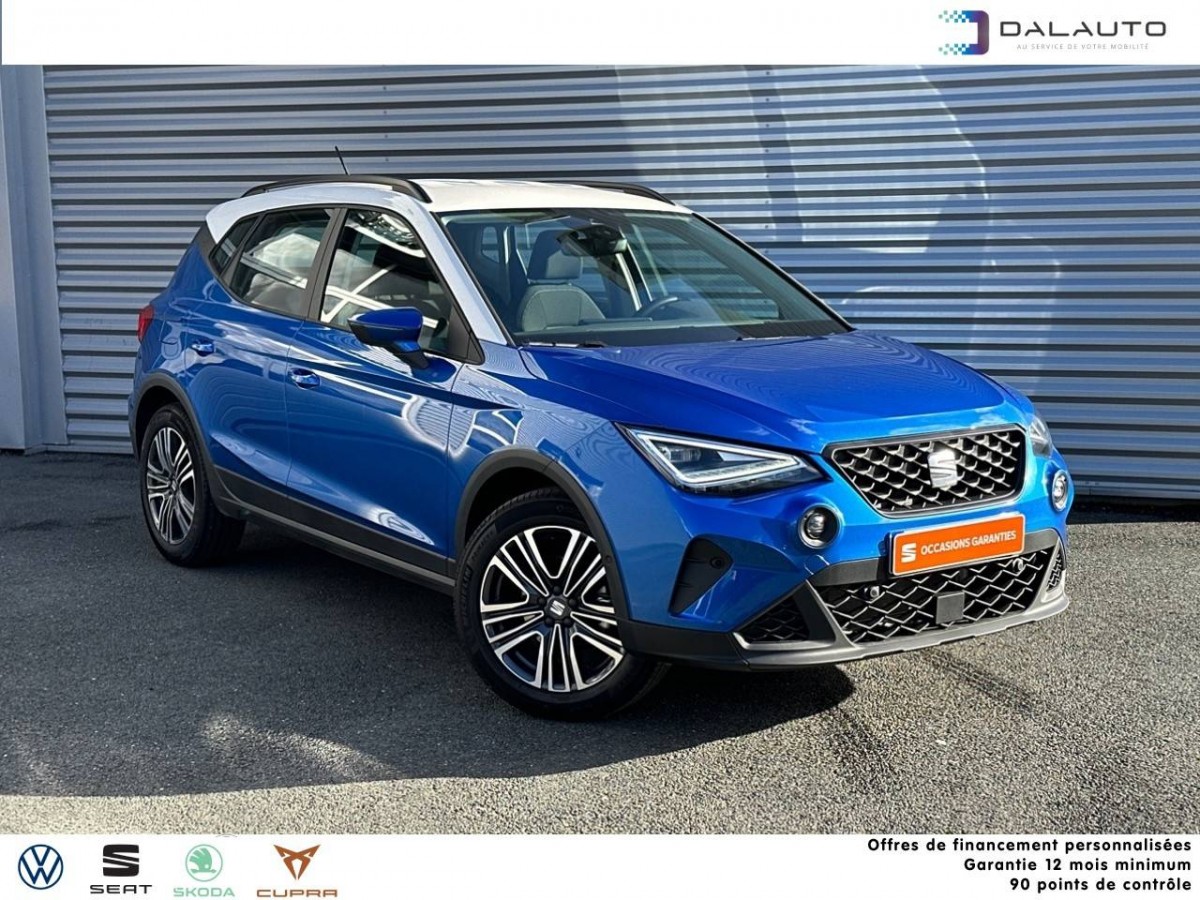 SEAT ARONA à Montargis
