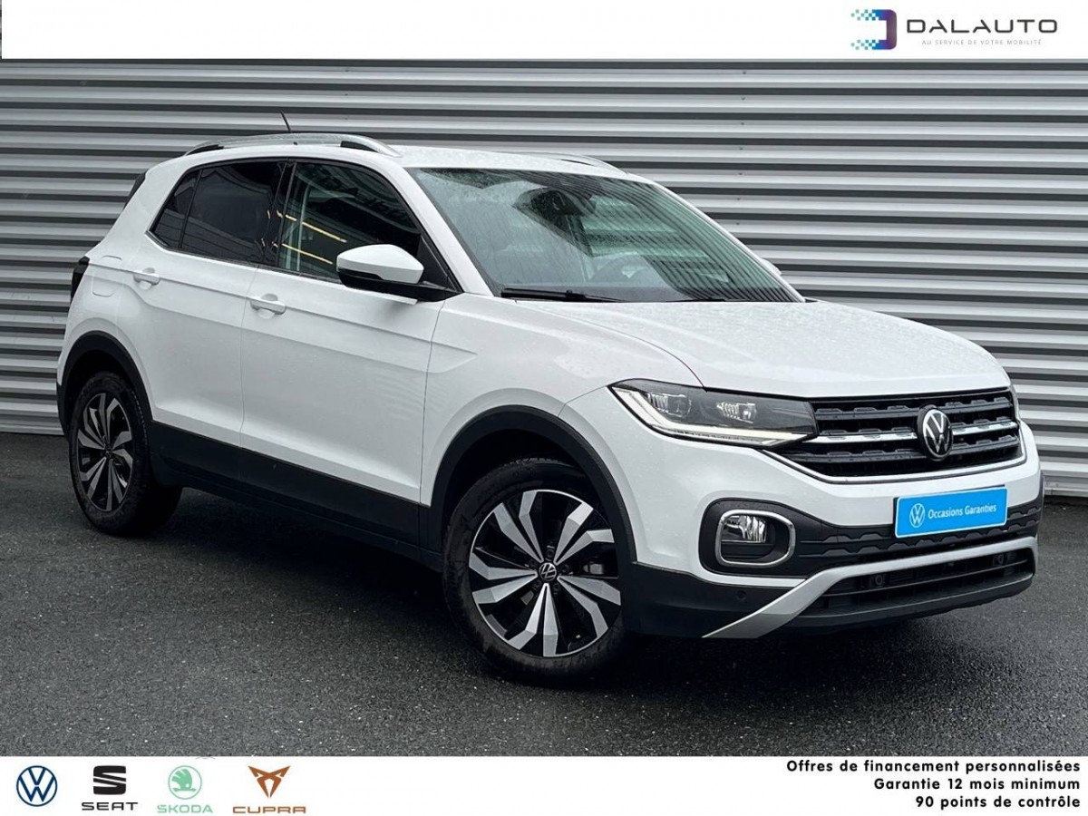 VOLKSWAGEN T-CROSS à Montargis
