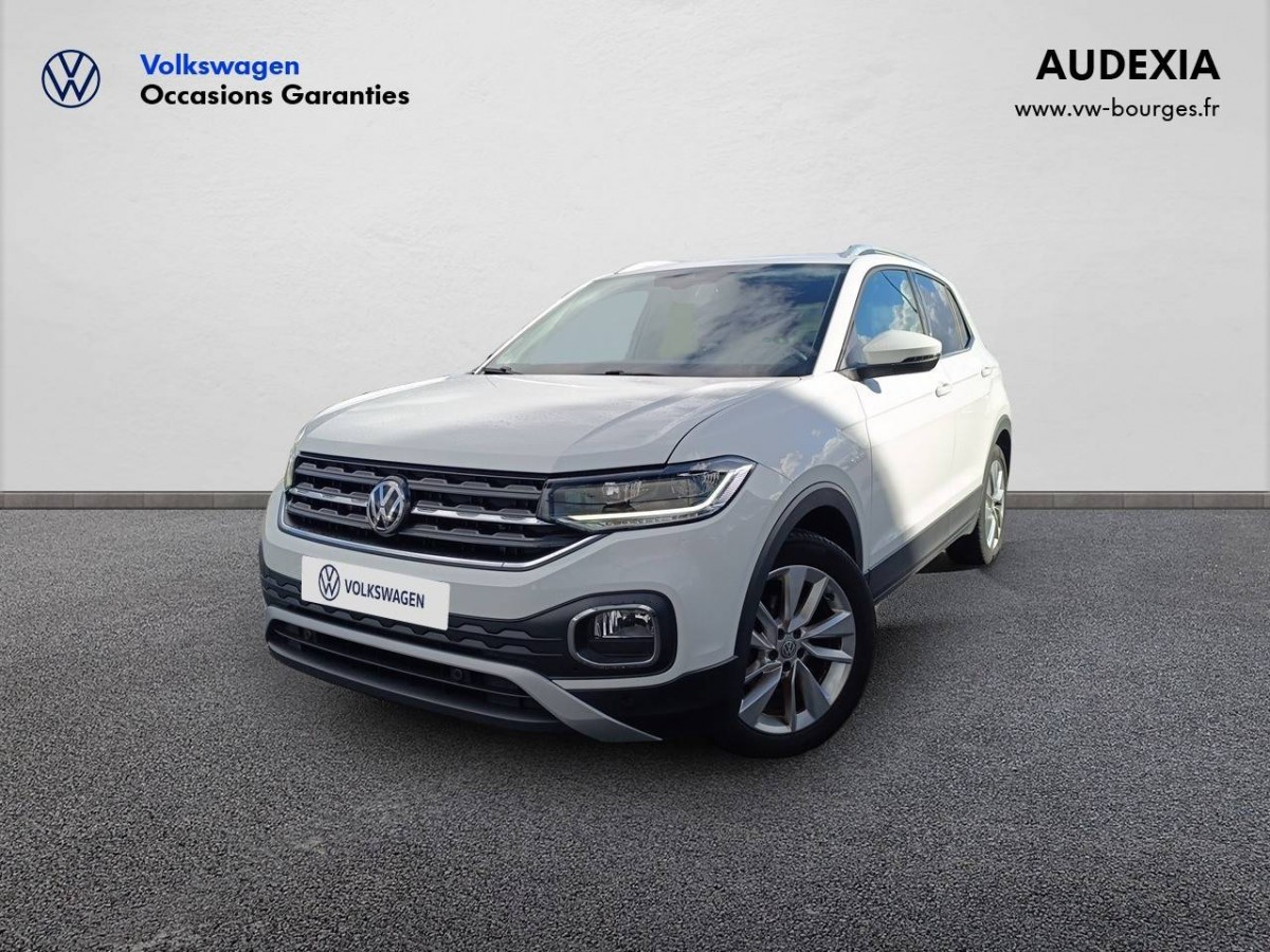 VOLKSWAGEN T-CROSS à Montargis