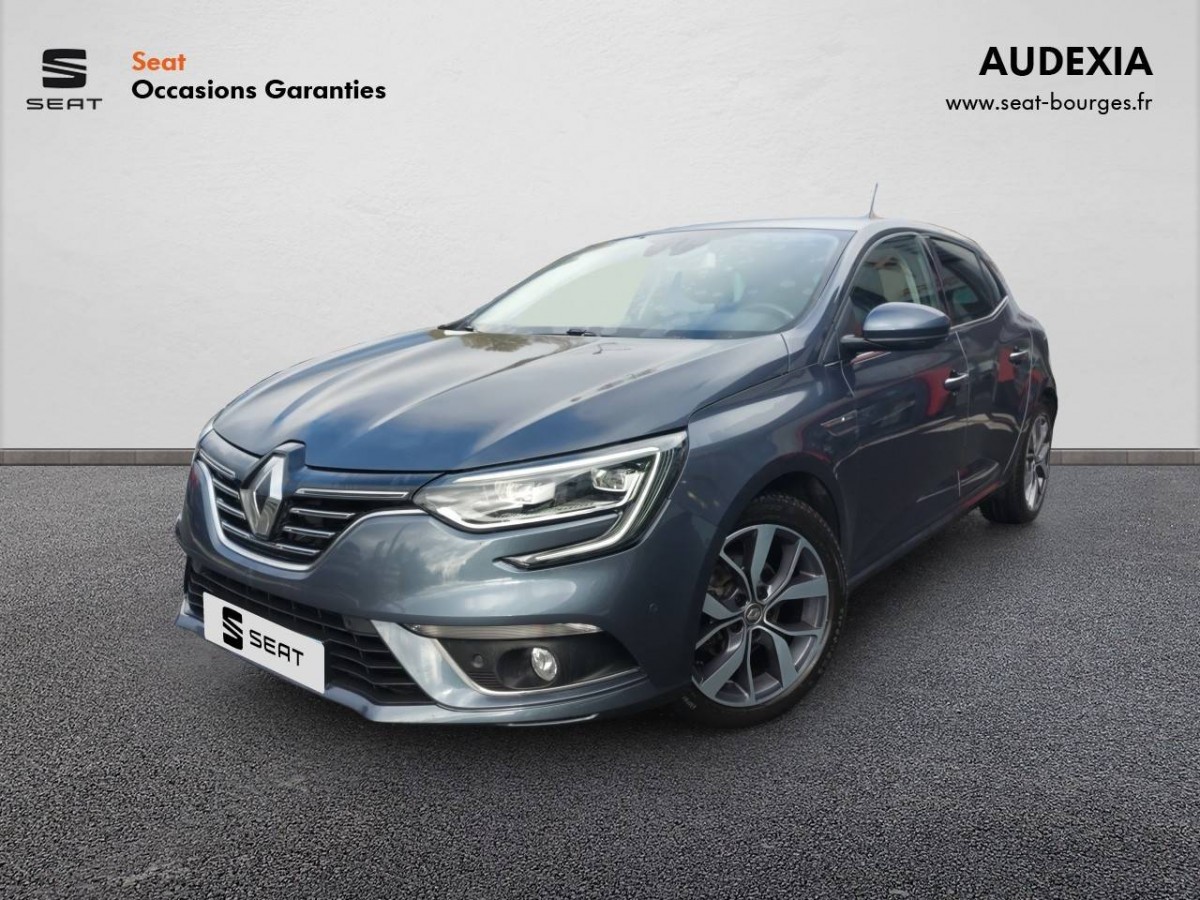 RENAULT MEGANE IV BERLINE à Montargis