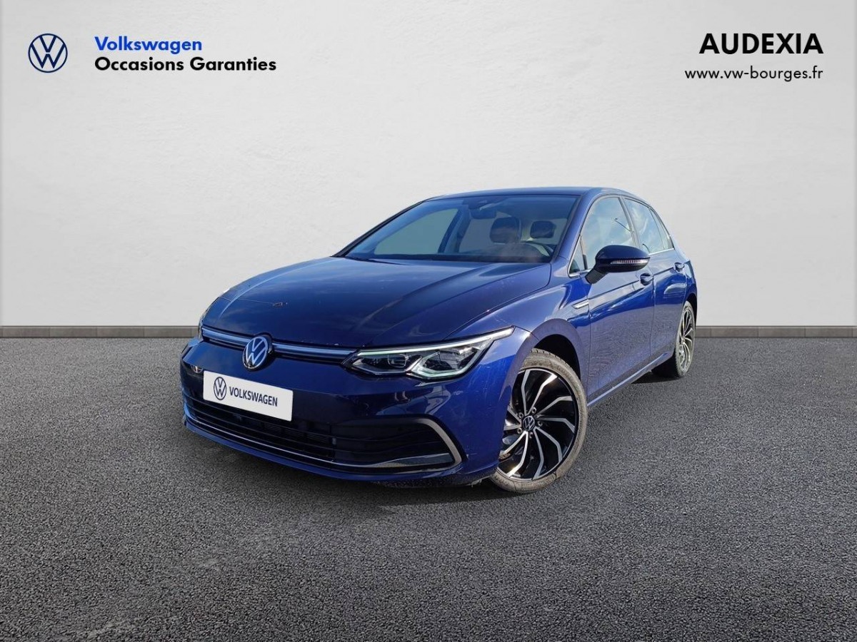 VOLKSWAGEN GOLF à Montargis