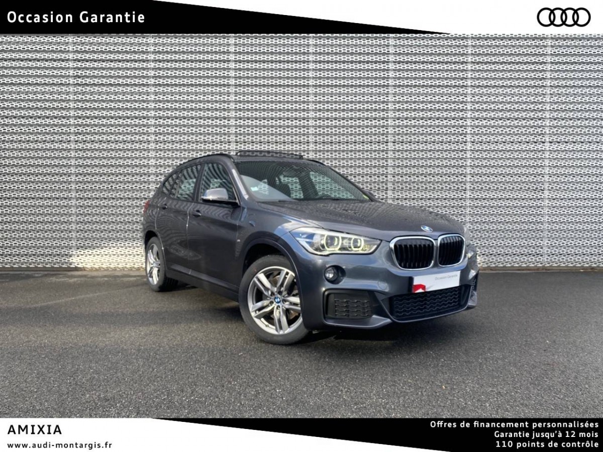 BMW X1 F48 à Montargis