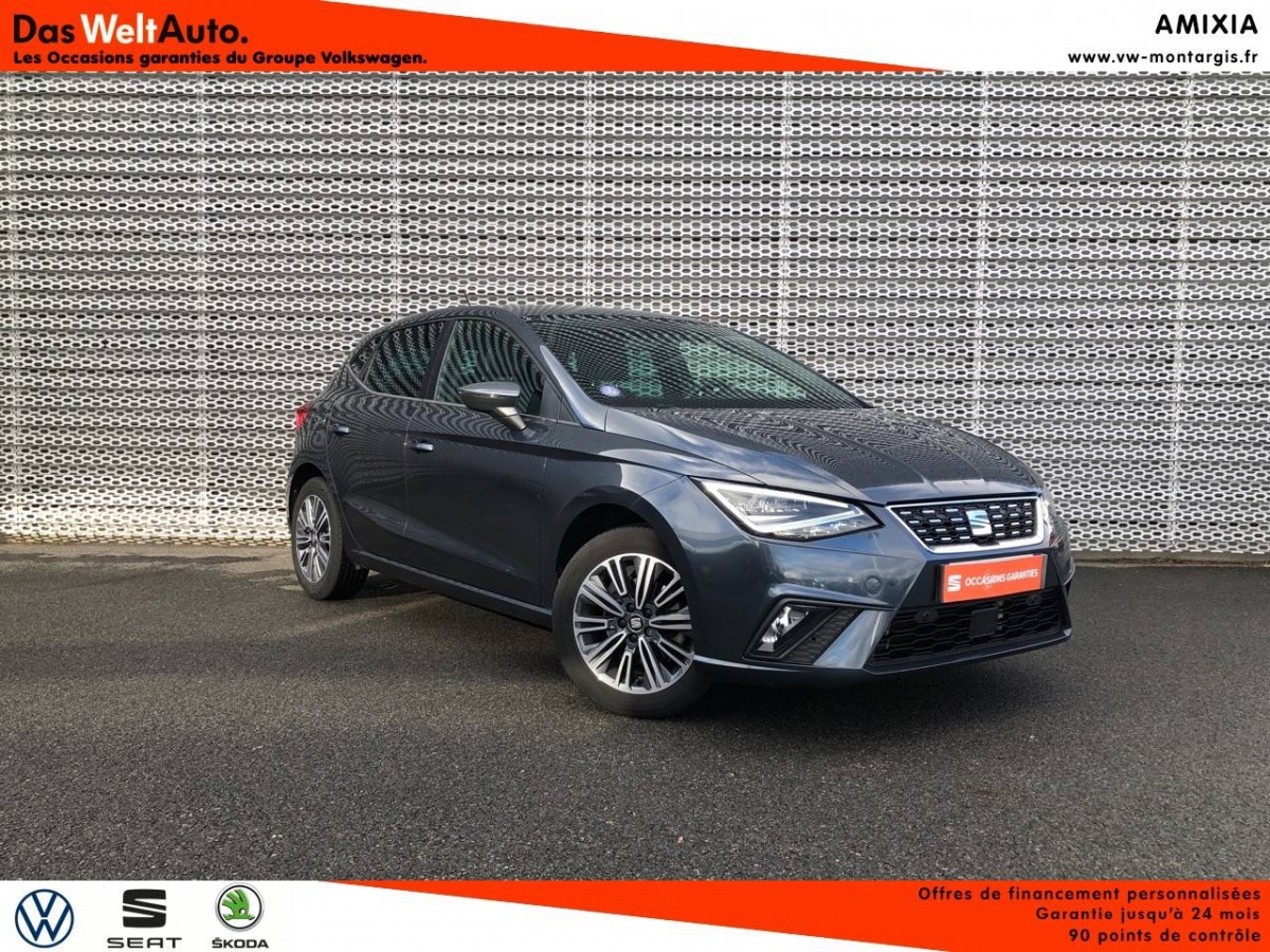 SEAT IBIZA à Montargis
